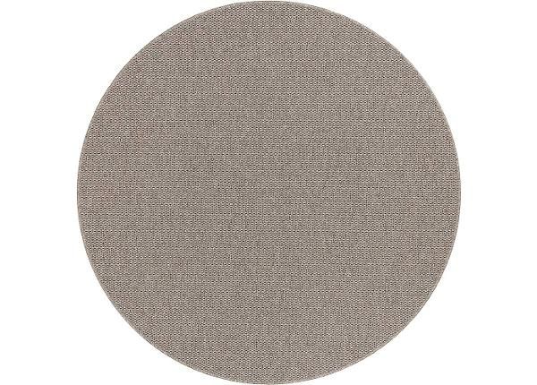 Narma ковер с низким плетением Brooklyn™ linen круглый Ø 160 см