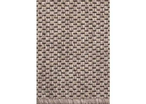 Narma ковер с низким плетением Brooklyn™ linen 80x200 см