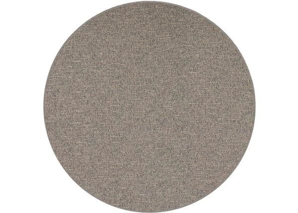 Narma ковер с низким плетением Tirol™ brown круглый Ø 160 см