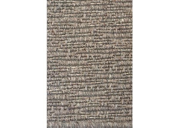 Narma ковер с низким плетением Tirol™ brown 60x80 см
