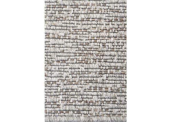 Narma ковер с низким плетением Tirol™ silver 60x80 см