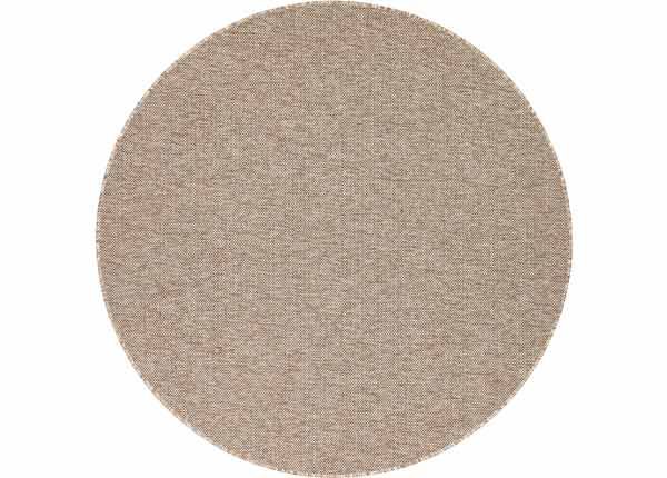 Narma ковер с низким плетением Vagabond™ beige круглый Ø 200 cm