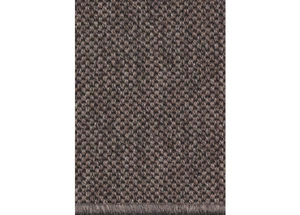 Narma ковер с низким плетением Vagabond™ brown 100x160 см