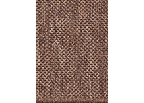Narma ковер с низким плетением Vagabond™ caramel 100x160 см