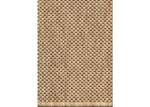 Narma ковер с низким плетением Vagabond™ gold 80x250 см