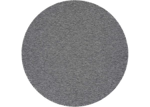 Narma ковер с низким плетением Vagabond™ grey круглый Ø 200 см