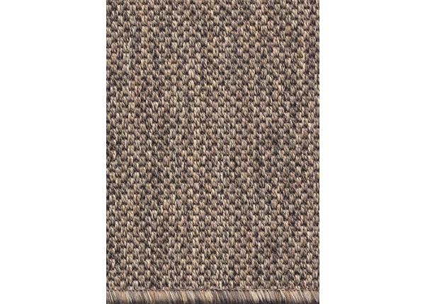 Narma ковер с низким плетением Vagabond™ khaki 60x80 см