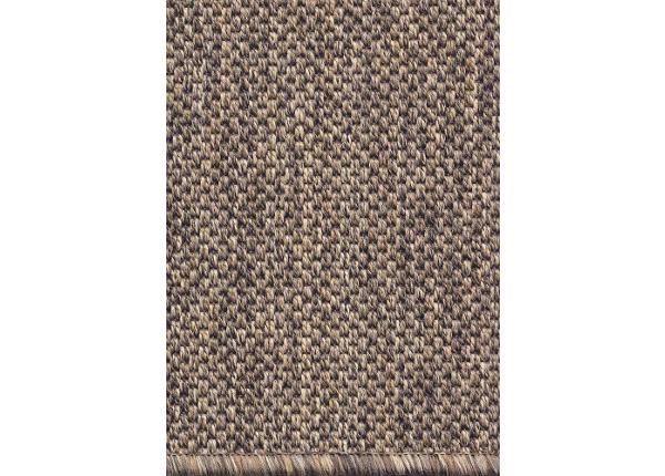 Narma ковер с низким плетением Vagabond™ khaki 80x400 см