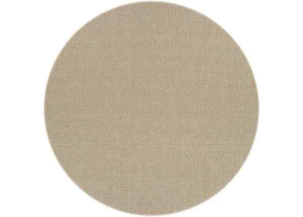 Narma ковер Bono™ beige круглый Ø 200