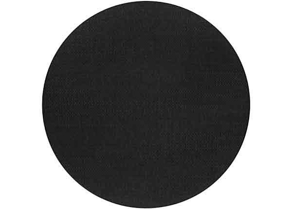 Narma ковер Bono™ black круглый Ø 200 cm