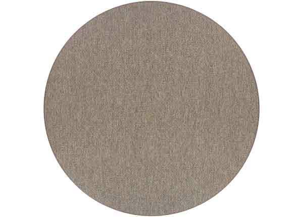 Narma ковер Bono™ brown круглый Ø 200 cm