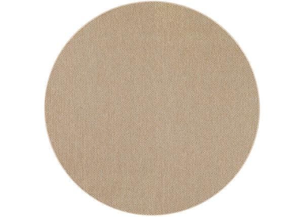 Narma ковер Bravo™ beige круглый Ø 160 см