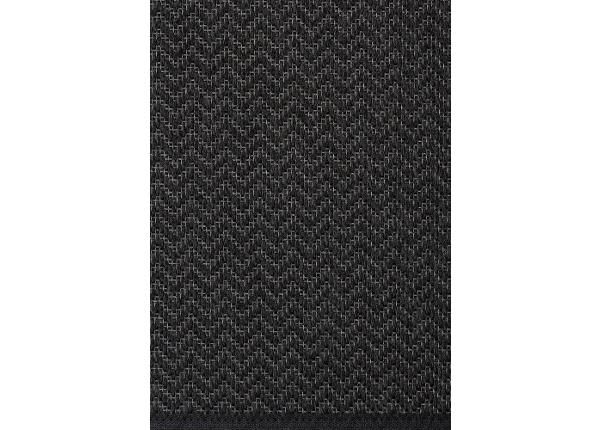 Narma ковер Bravo™ black 60x80 см