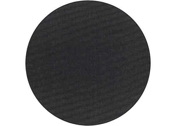 Narma ковер Credo™ black круглый Ø 200 cm