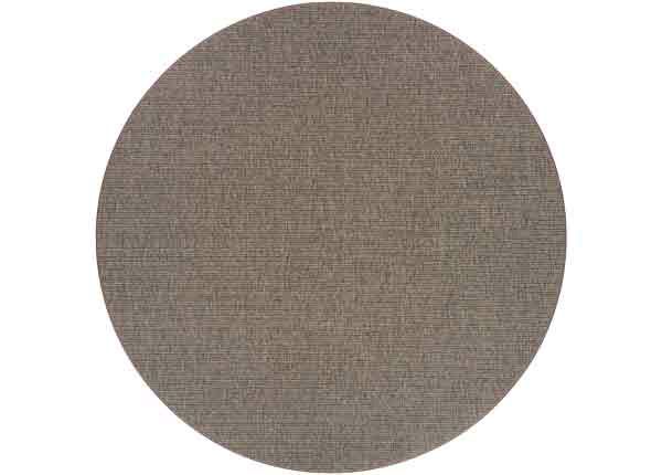 Narma ковер Credo™ brown круглый Ø 200 cm
