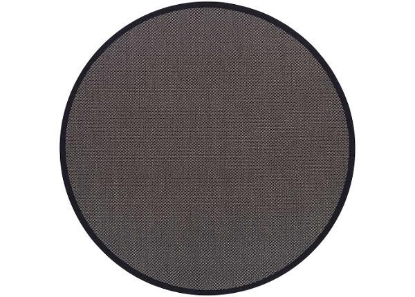 Narma ковер Dragon™ anthracite круглый Ø 160 см