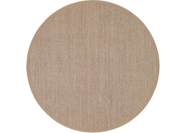 Narma ковер Dragon™ beige круглый Ø 200 см