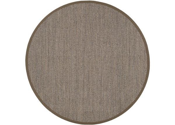 Narma ковер Dragon™ brown круглый Ø 160 см