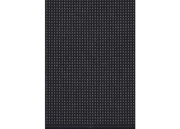 Narma ковер Limo™ black 60x80 см