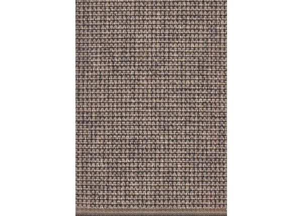 Narma ковер Limo™ brown 60x80 см