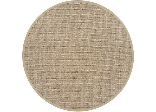 Narma ковер Livos™ beige круглый Ø 160 см
