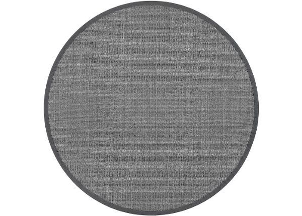 Narma ковер Livos™ grey круглый Ø 160