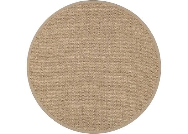Narma ковер Tuna™ beige круглый Ø 200 см
