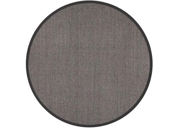 Narma ковер Tuna™ carbon круглый Ø 160 см
