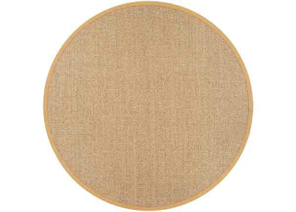 Narma ковер Tuna™ gold круглый Ø 160 см