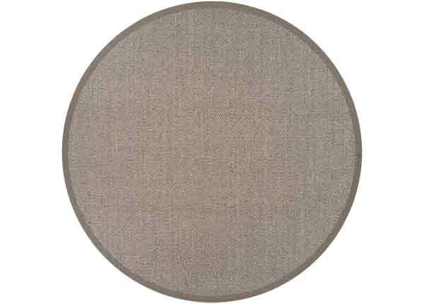 Narma ковер una™ linen круглый Ø 160 см