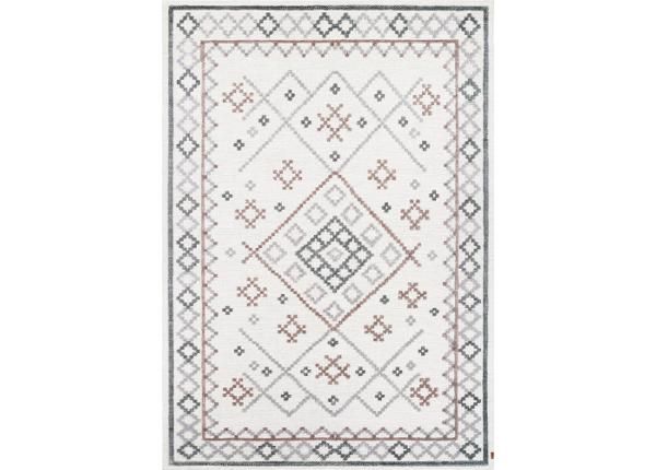 Narma шерстяной ковер ручной работы Palanga grey-beige 160x230 см
