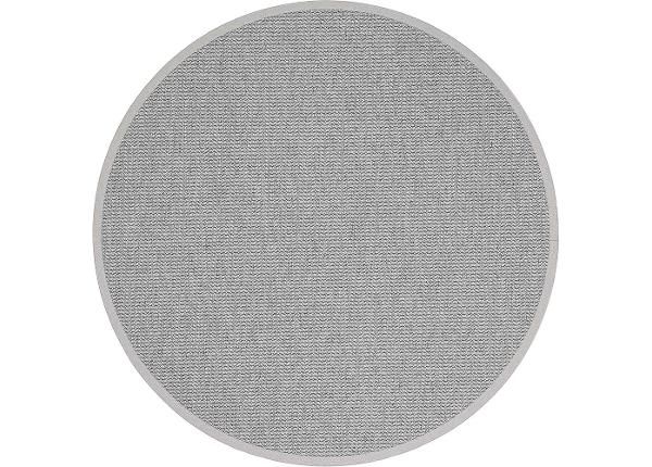 Narma шерстяной ковёр Bergen™ круглый grey Ø 20 cm