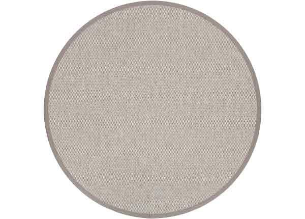 Narma шерстяной ковёр Savanna™ beige круглый Ø 200 cm
