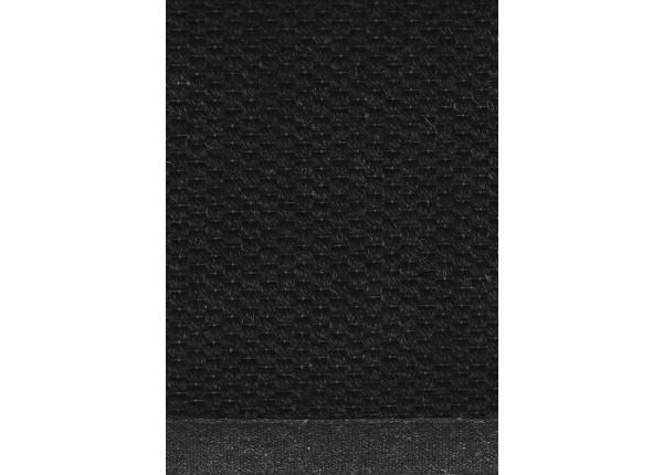 Narma шерстяной ковер Savanna™ black 80x160 см