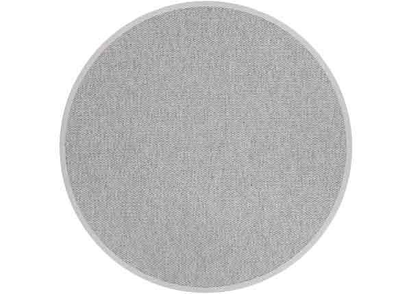 Narma шерстяной ковер Savanna™ grey круглый Ø 200 cm