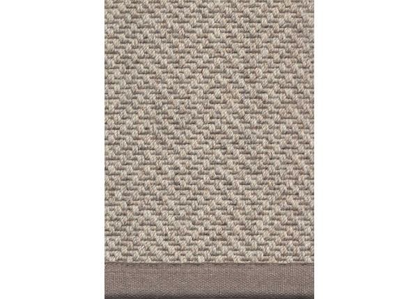 Narma шерстяной ковeр Bergen™ beige 80x160 см