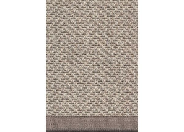 Narma шерстяной ковeр Bergen™ beige 80x240 см