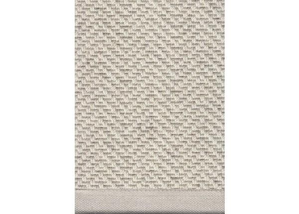 Narma шерстяной ковeр Bergen™ white 160x240 см