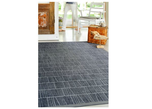 Narma smartWeave® ковер Kursi grey 140x200 см