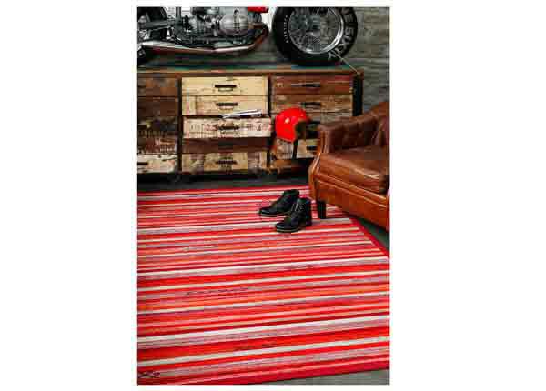 Narma smartWeave® ковер Liiva red 100x160 см