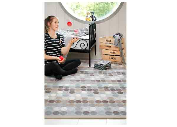 Narma smartWeave® ковер Pallika beige 200x300 см