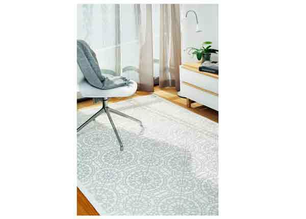 Narma smartWeave® ковер Raadi white 100x160 см