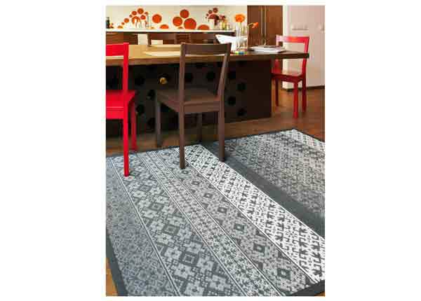 Narma smartWeave® ковер Tidriku grey 100x160 см