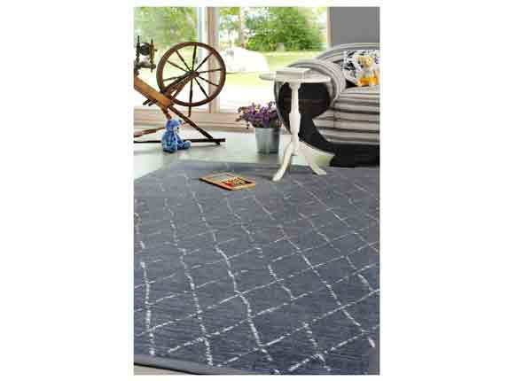 Narma smartWeave® ковер Vao grey 100x160 см