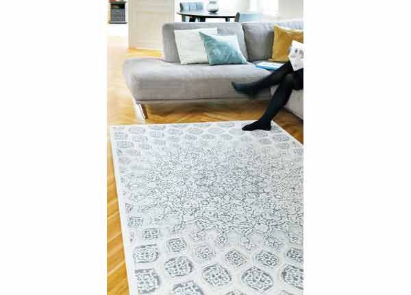 Narma smartWeave® BASIC vaip Illuka white 100x160 см