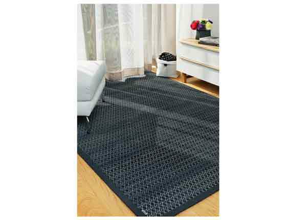 Narma smartWeave® TWIN ковер Tsirgu carbon 100x160 см