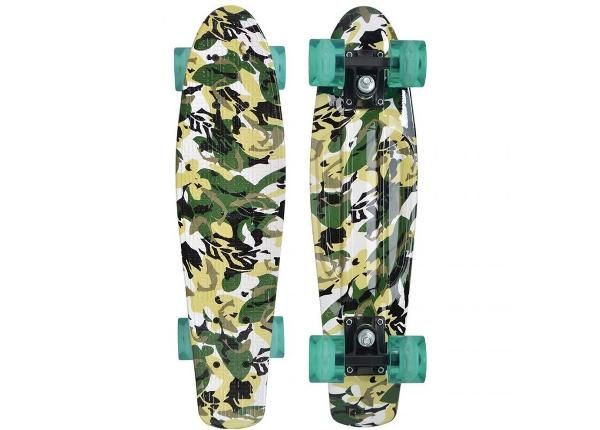 Penny board Schildkrot Retro Camouflage 510781