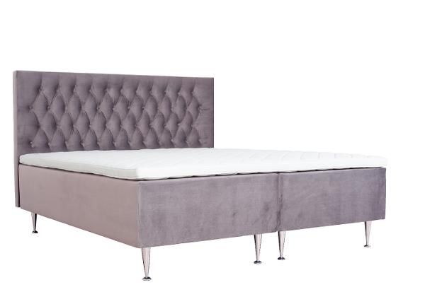 Sime Beds Континентальная кровать Loreen 140x200 см
