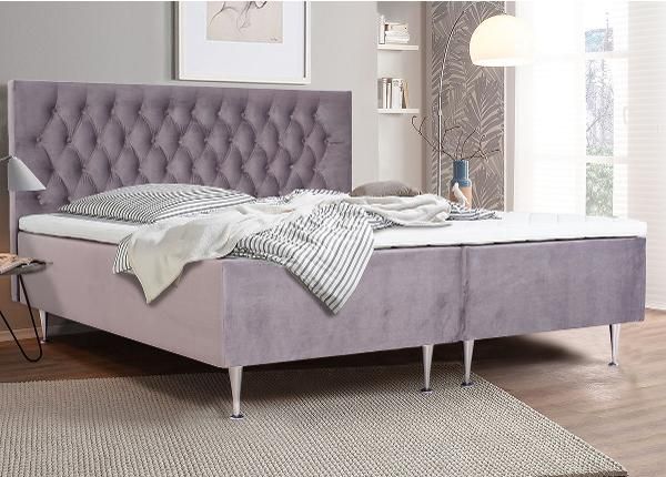 Sime Beds Континентальная кровать Loreen 140x200 см