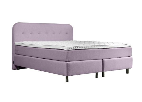 Sime Beds Континентальная кровать Moon 160x200 см